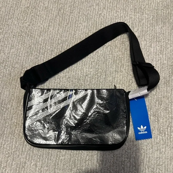 NWTS Adidas rhinestone bag - Picture 4 of 6